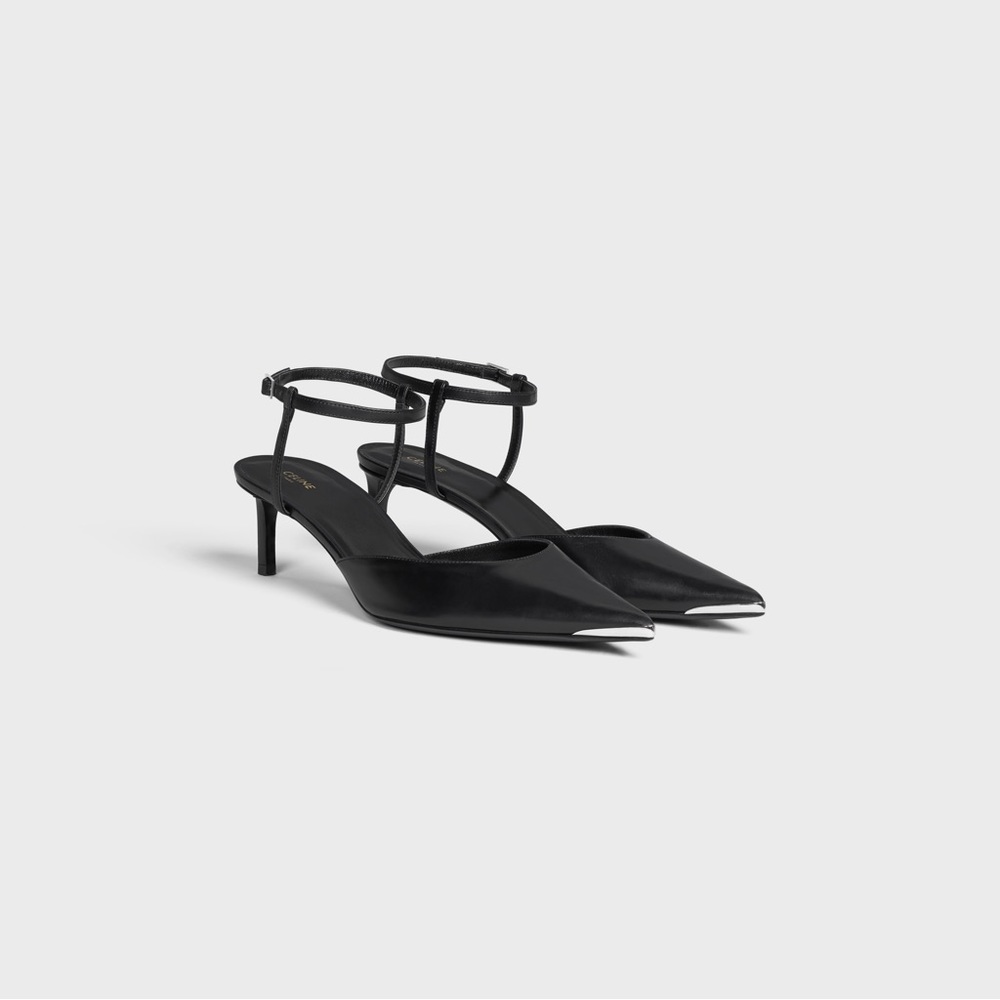 Celine kitten heels
